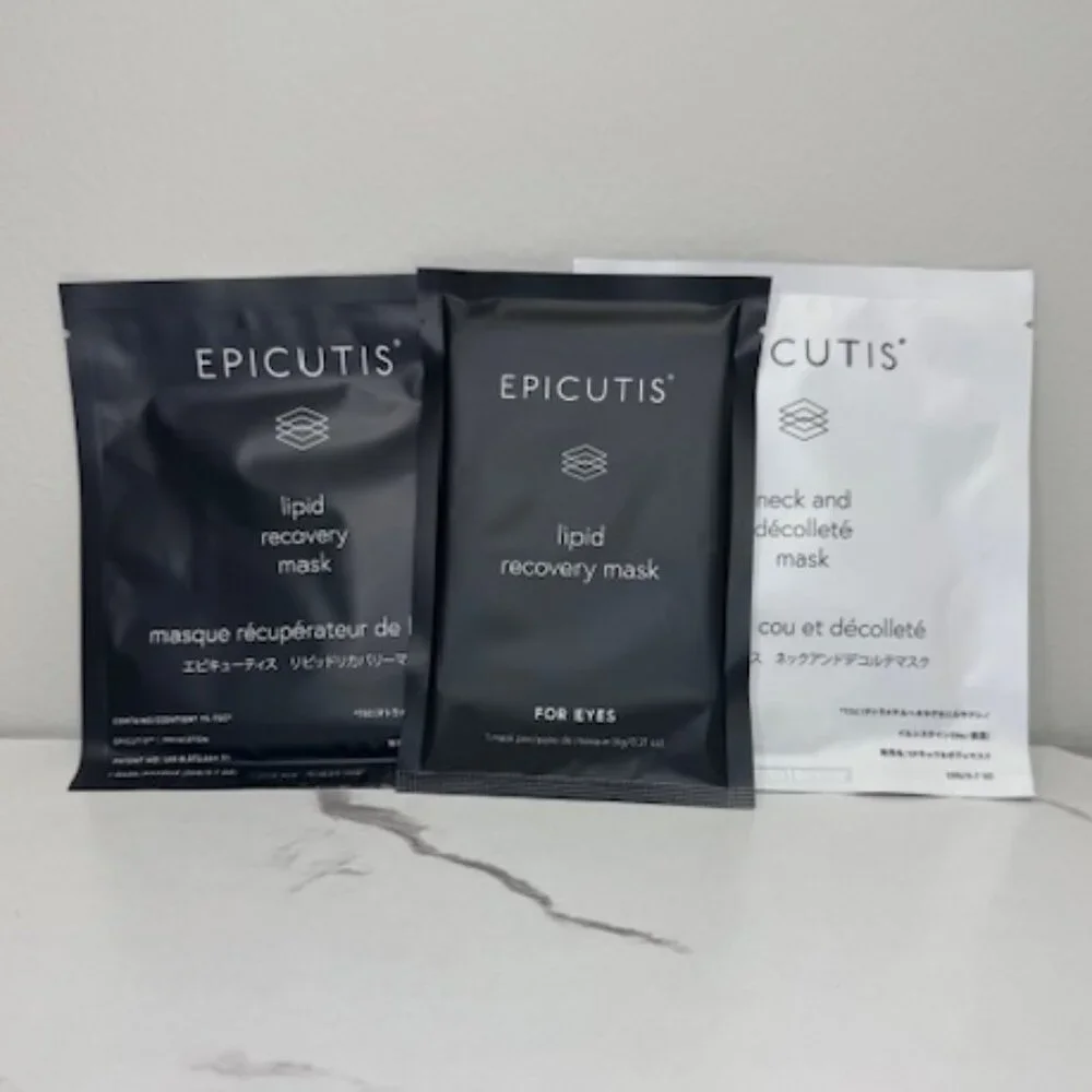 Epicutis Post Procedure Skincare Mask Set Normal Sensitive Treated Skin